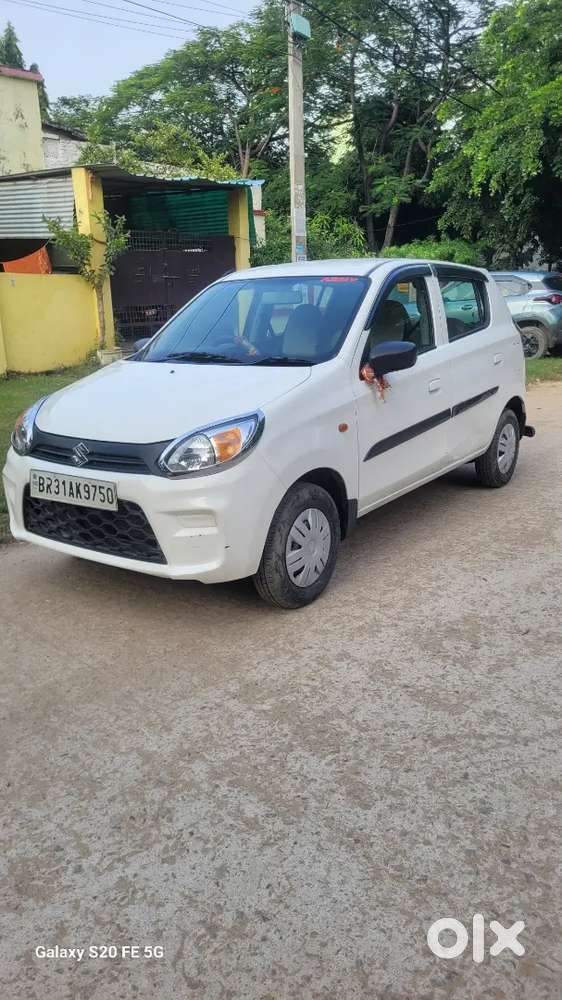 Maruti Suzuki Alto 2020