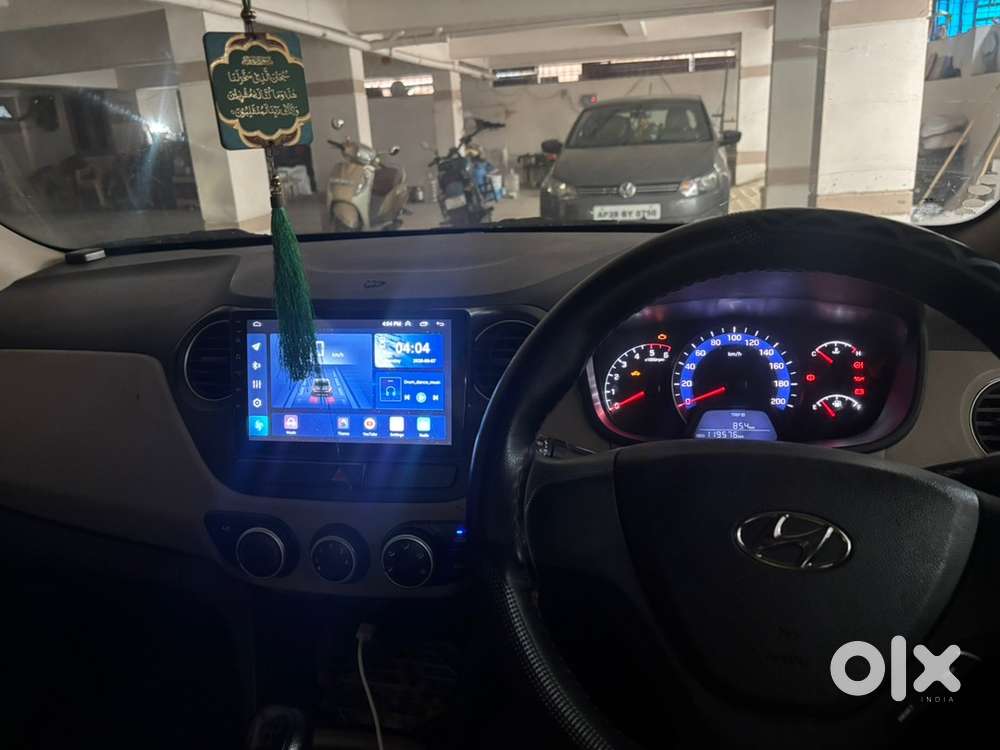 Hyundai Xcent Diesel 2017