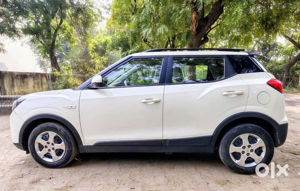 Mahindra Xuv300 2020 Defence Person Car