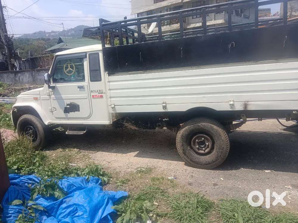 Mahindra Bolero Pik-up 2022