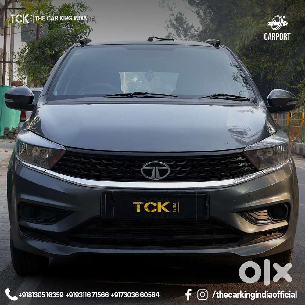 Tata Tiago 1.2 Revotron Xta, 2021, Petrol