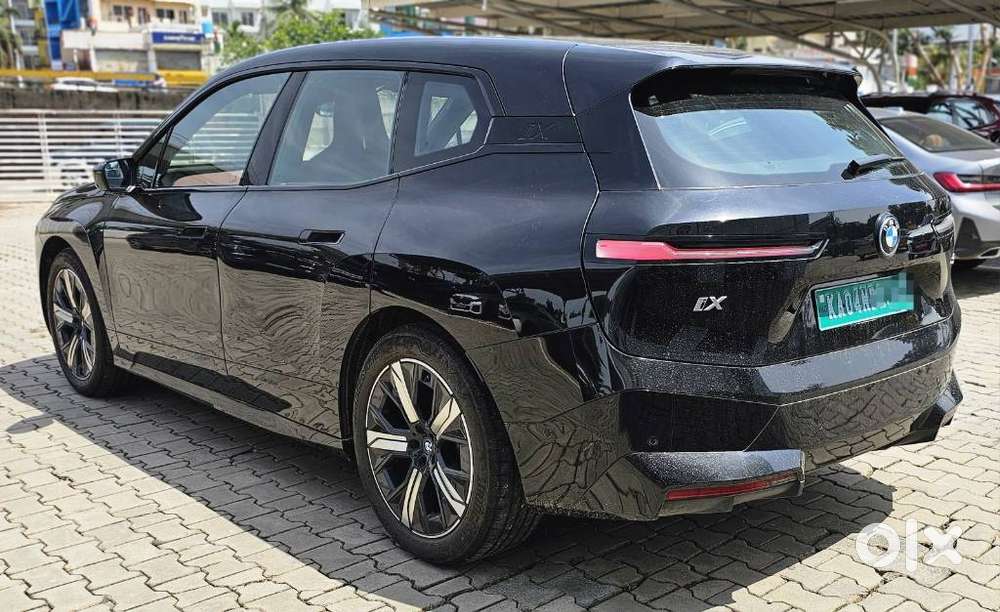 Bmw Ix Xdrive 40, 2023, Electric