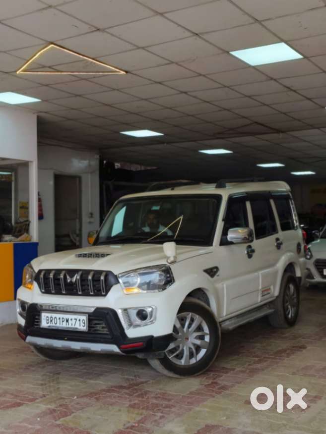Mahindra Scorpio [2020-2022] 2.2 S5, 2021, Diesel