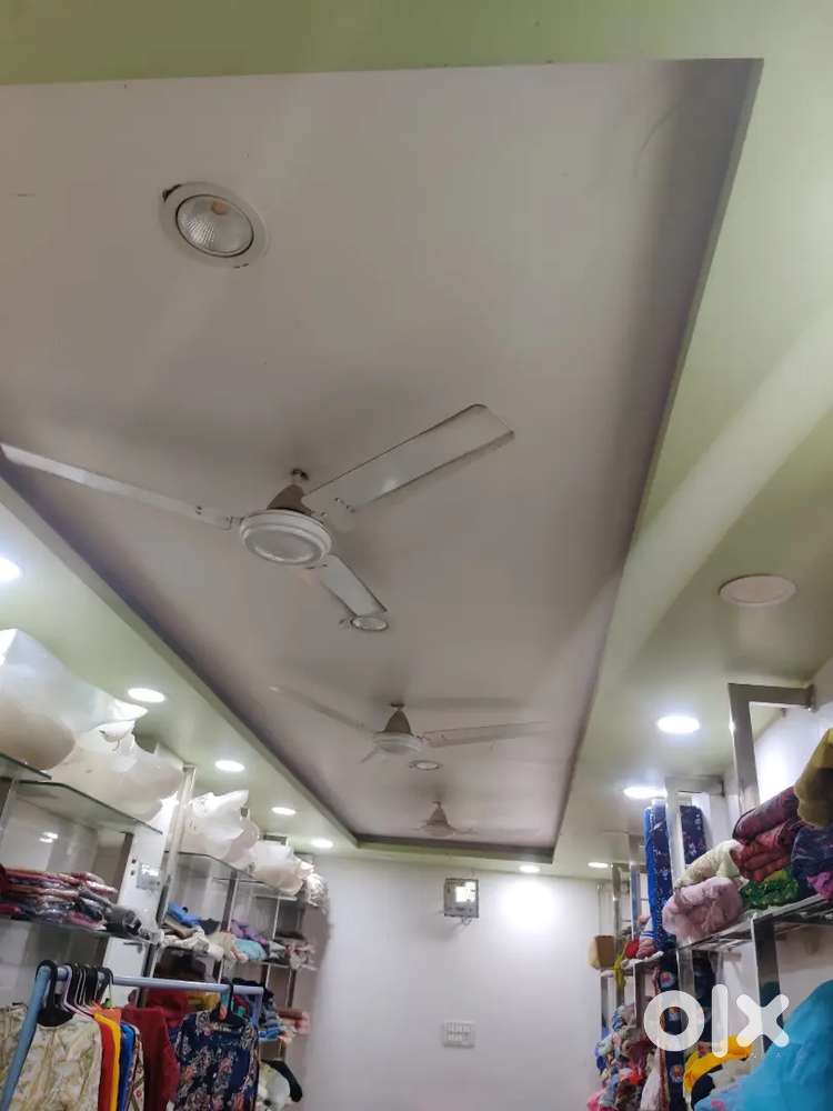 Fully Furnished Shop For Rent (Ready to Move)