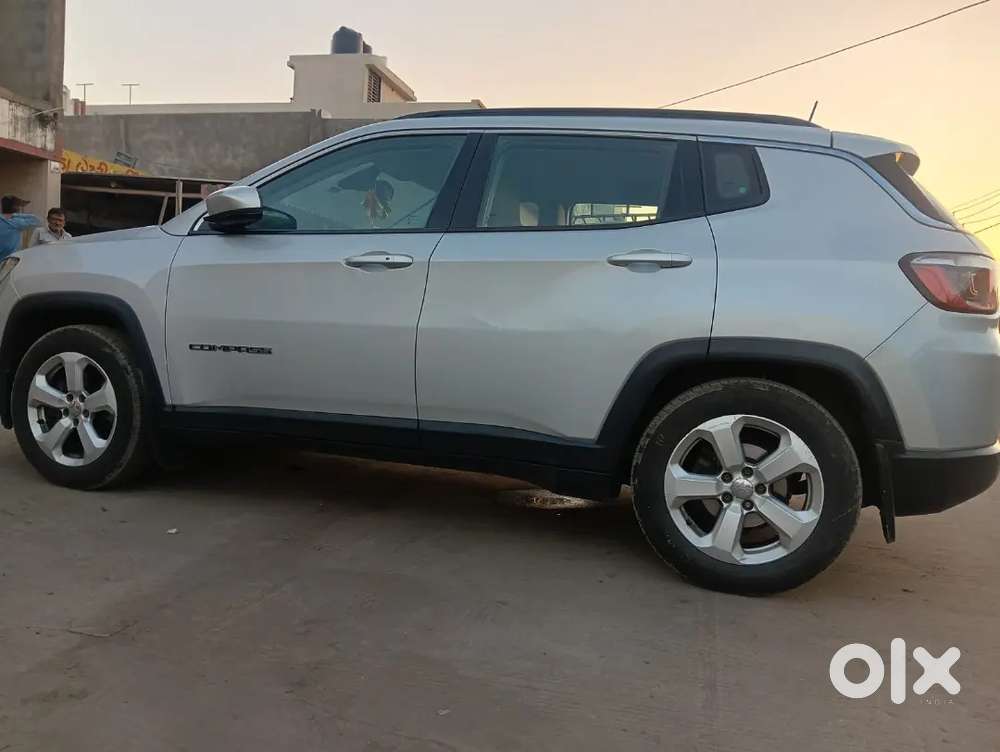 Jeep Compass Tip Top Company Fiting 2019 Diesel 104000 Km Driven