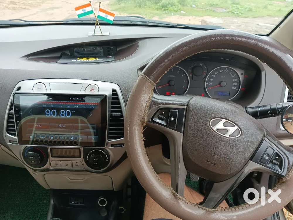 Hyundai I20 2010 Cng & Hybrids 111000 Km Driven