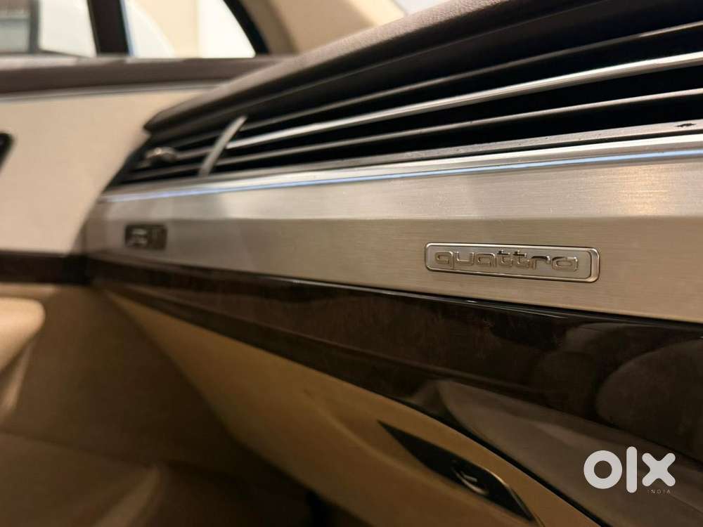 Audi Q7 45 Tdi Premium With Sunroof, 2016, Diesel