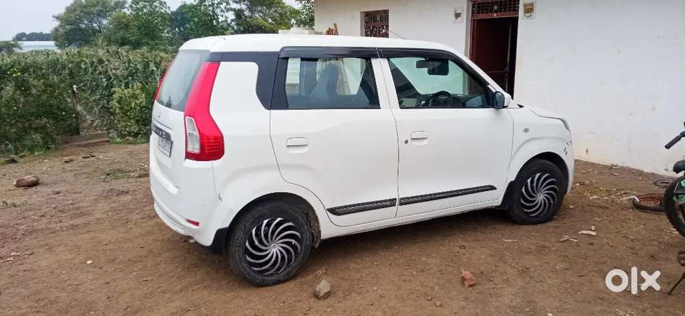 Maruti Suzuki Wagon R 2020