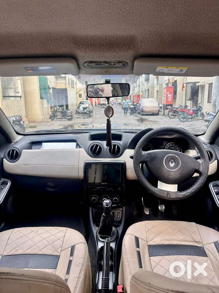 Renault Duster 85ps Diesel Rxl, 2013, Diesel
