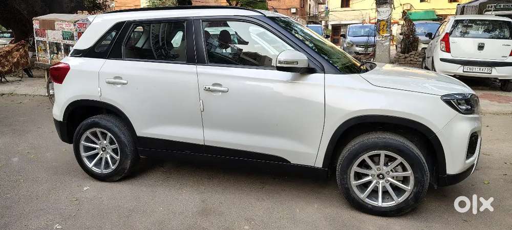 Maruti Suzuki Brezza 2022