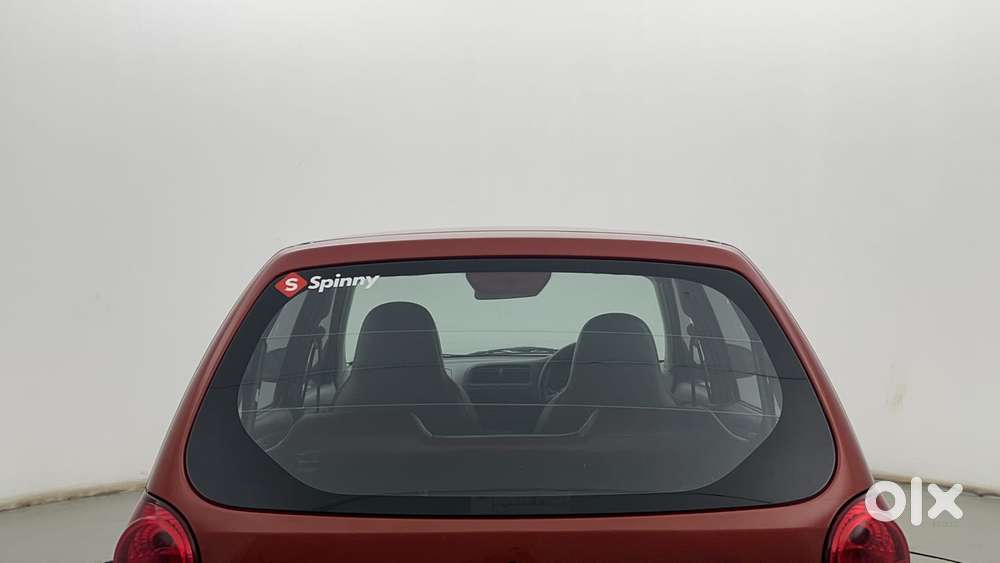 Maruti Suzuki Alto K10 1.0 Lxi, 2014, Petrol