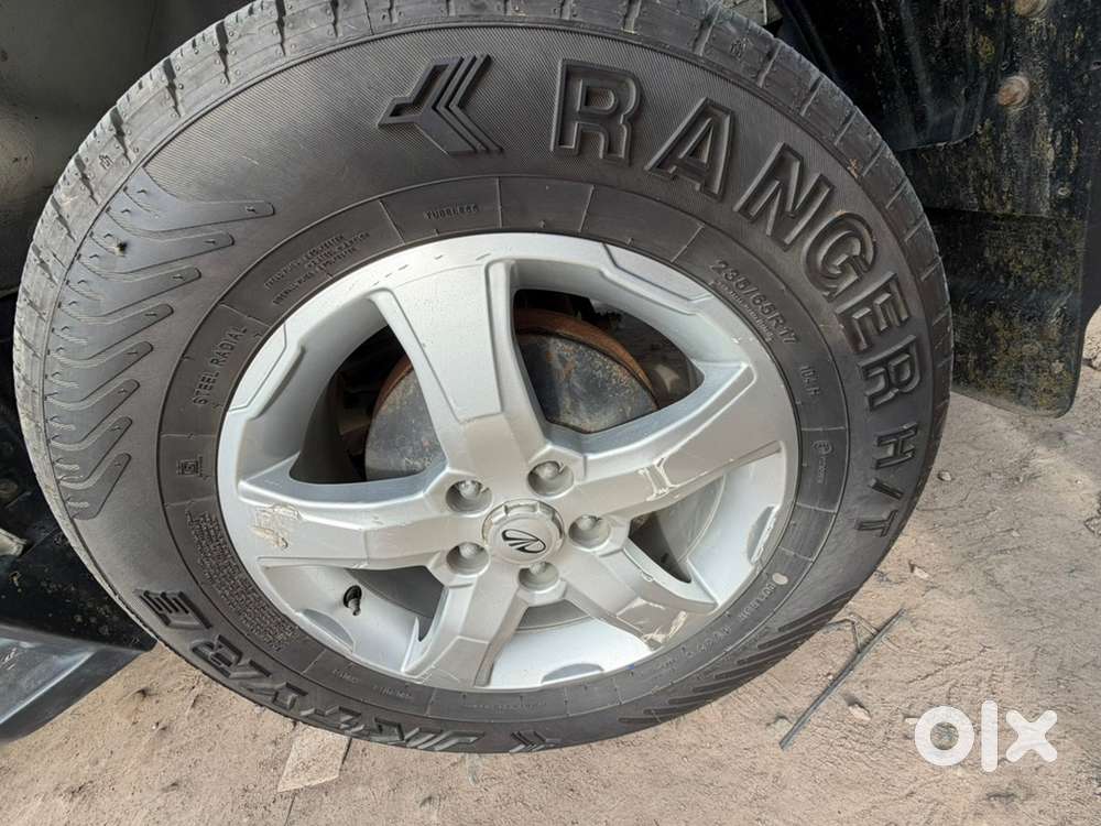 Mahindra Scorpio 2018