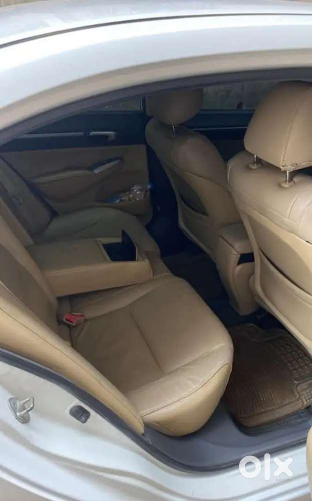 Honda Civic 1.8 V At Automatic
