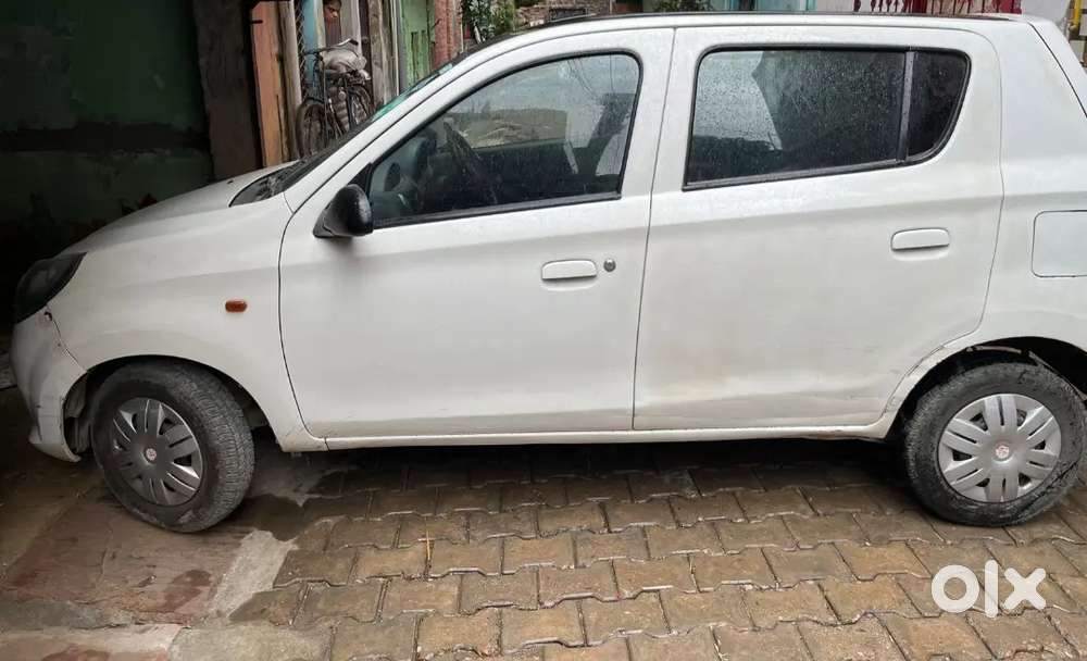 Alto 800 (o) Green Cng 101552