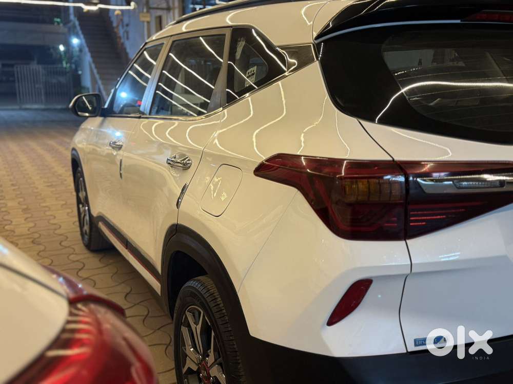 Kia Seltos Gtk, 2020, Petrol