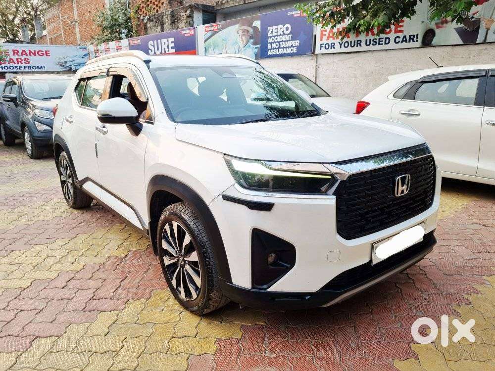 Honda Elevate Zx Mt, 2023, Petrol