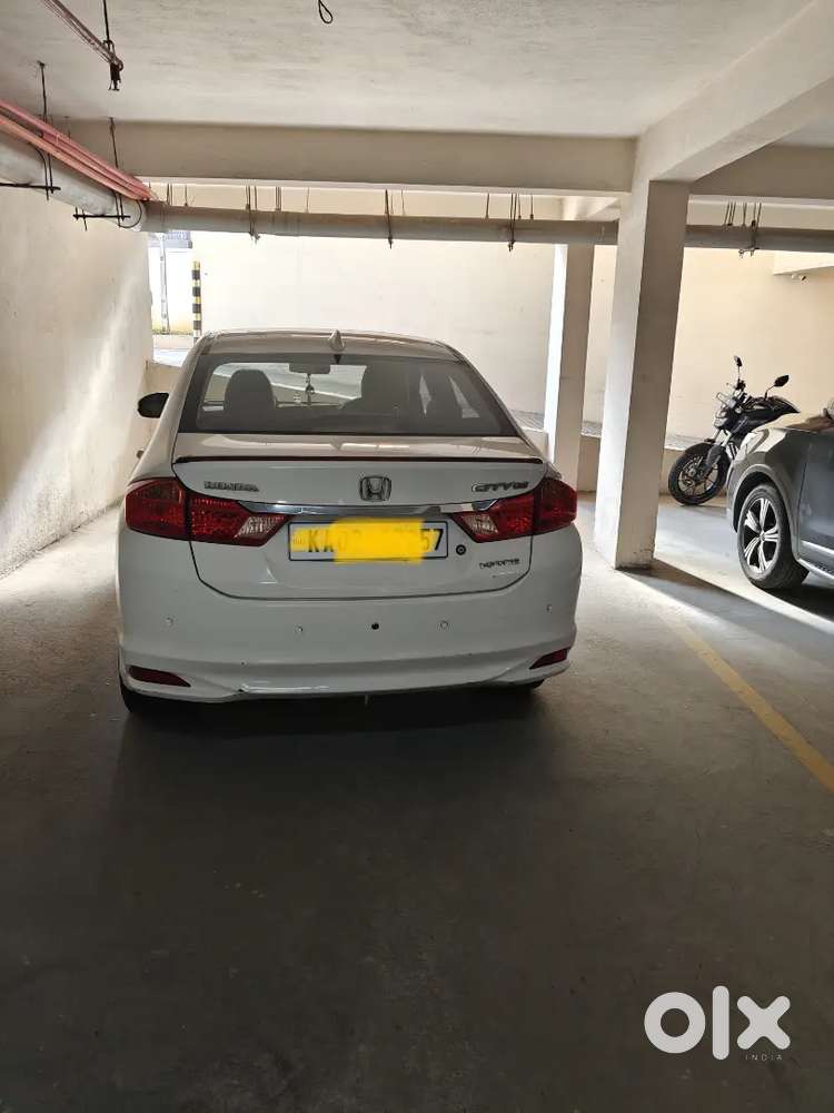 Honda City 2015 Diesel Well Maintained