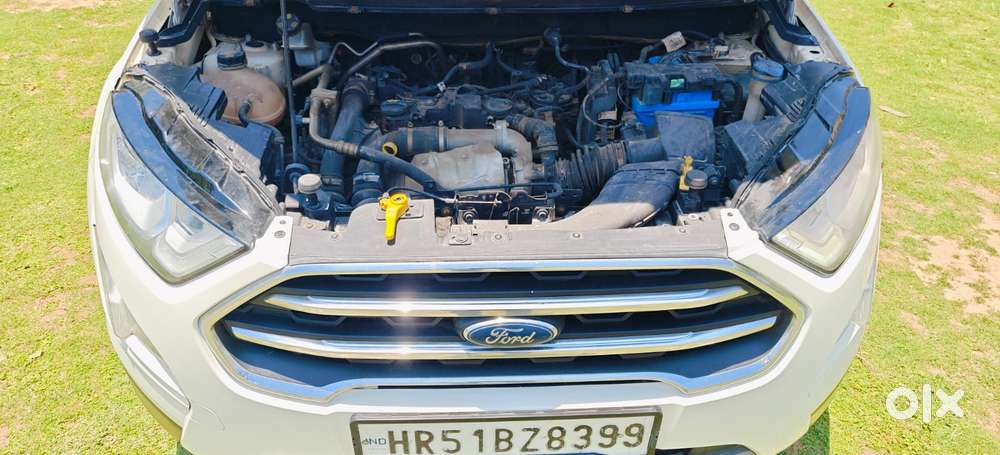 Ford Ecosport 1.5 Titanium Plus Sports, 2020, Diesel