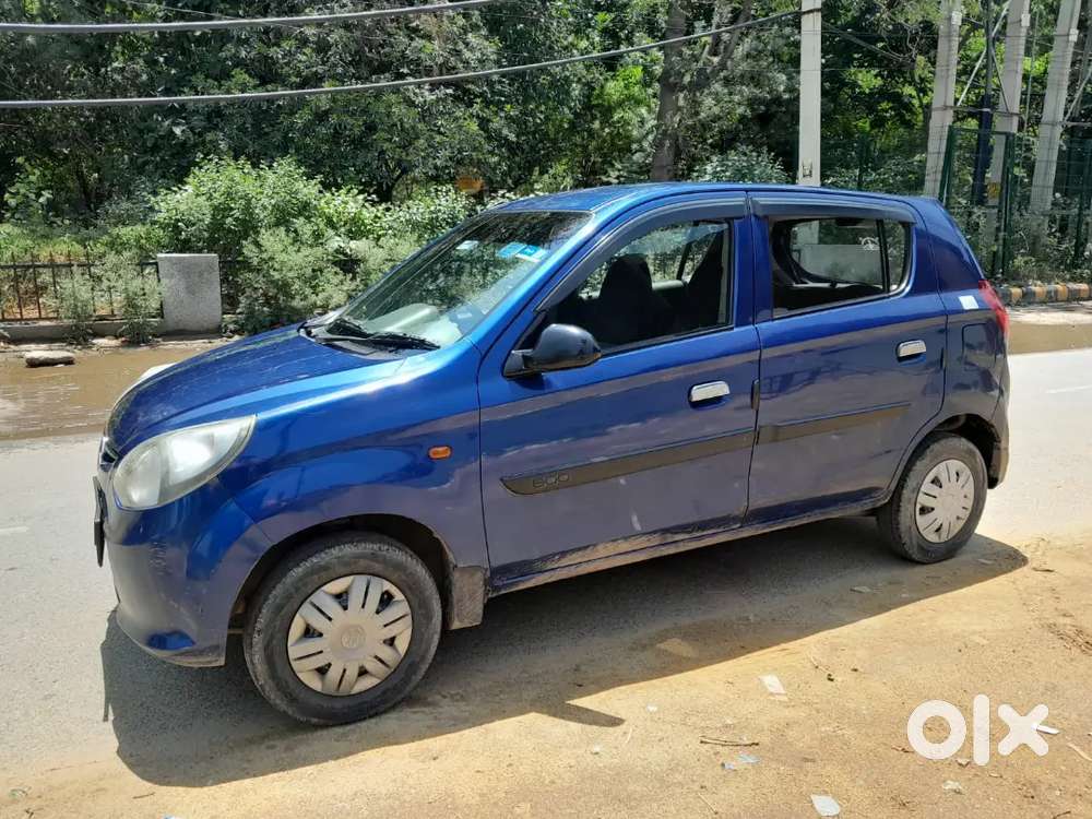 2nd Owner Maruti Alto 800 2012