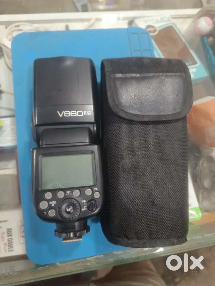 Godox 860 ii flash