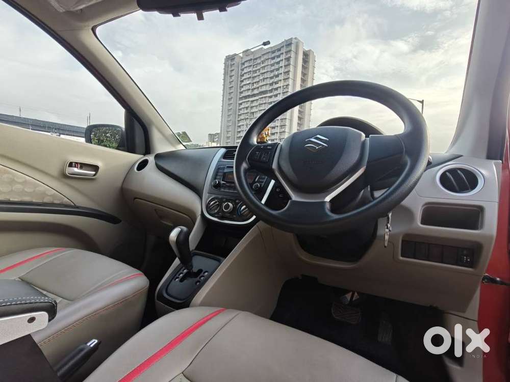 Maruti Suzuki Celerio Zxi At, 2017, Petrol