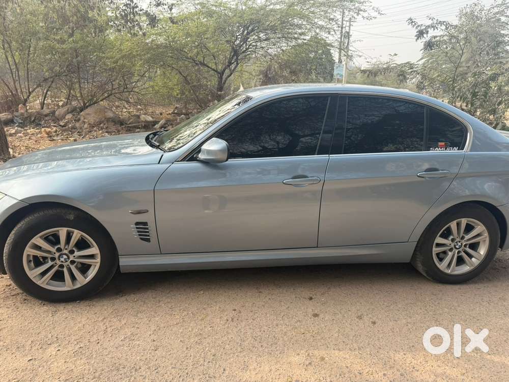 2012 Bmw 3 Series Petrol Automatic