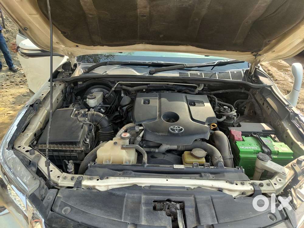 Toyota Fortuner 3.0 4x4 Automatic, 2017, Diesel