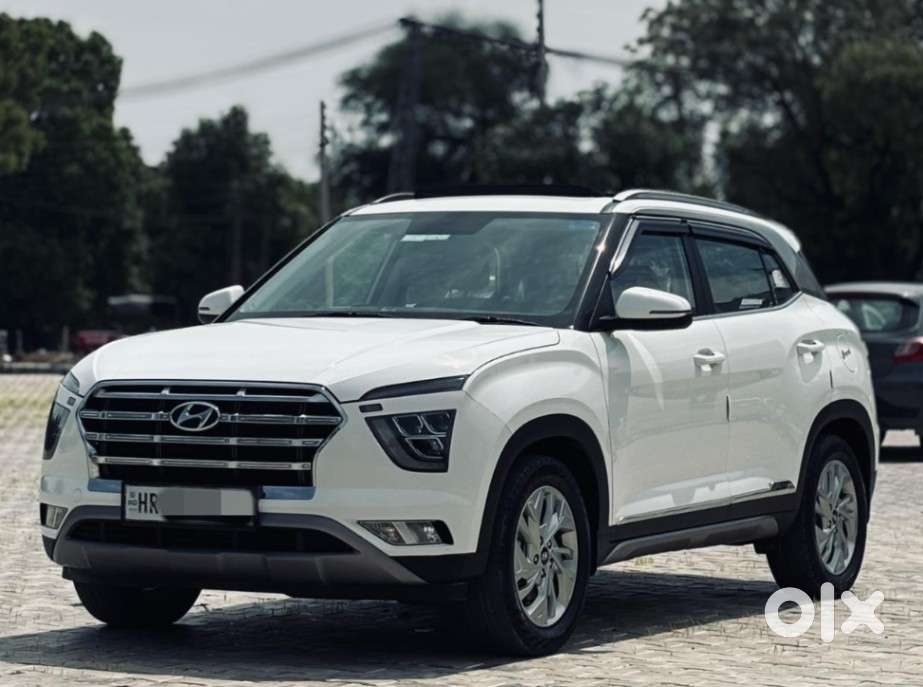 Hyundai Creta 1.5 Sx, 2021, Petrol
