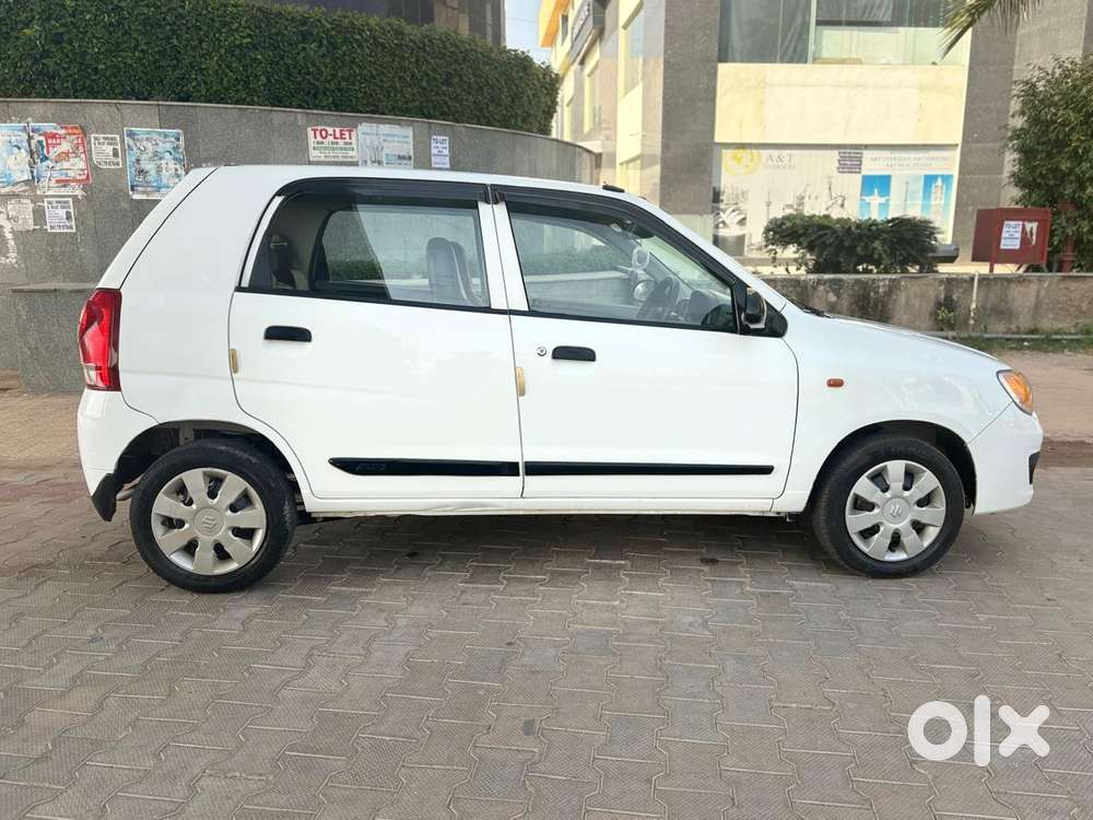 Maruti Suzuki Alto K10 Vxi (o), 2013, Petrol