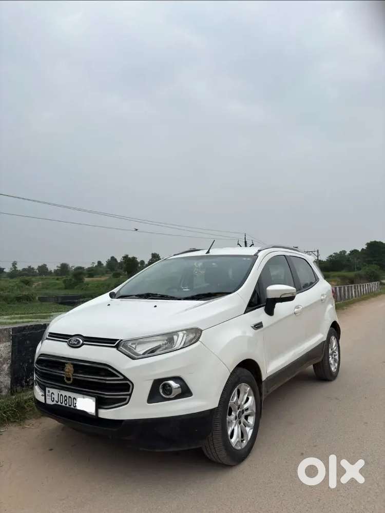 Ford Ecosport 2014 Titanium