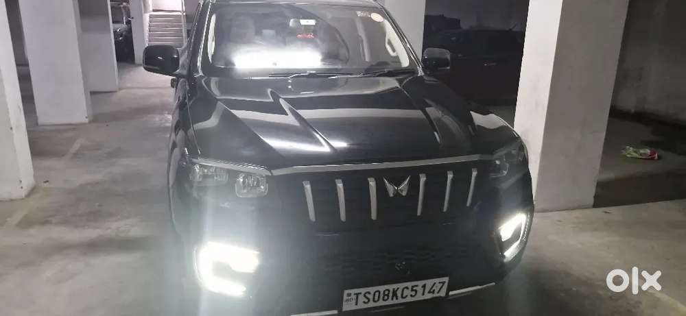 Mahindra Scorpio N 2024 Diesel 39000 Km Driven