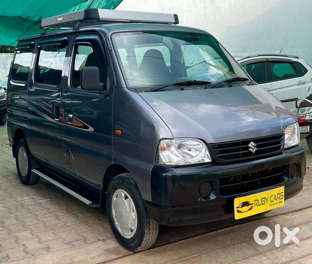 Maruti Suzuki Eeco 5 Seater Ac, 2021, Petrol