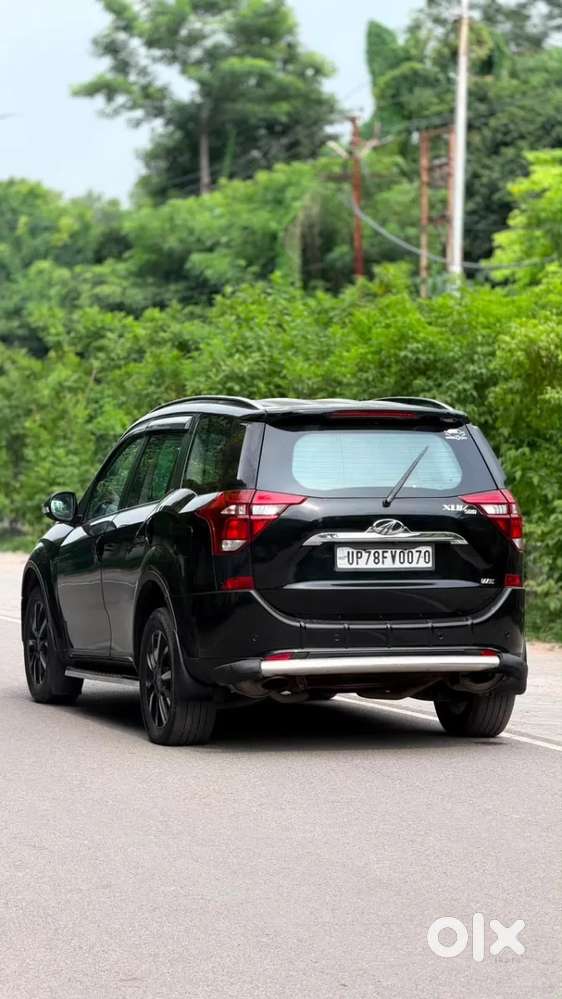 Mahindra Xuv500 W11, 2019, Diesel