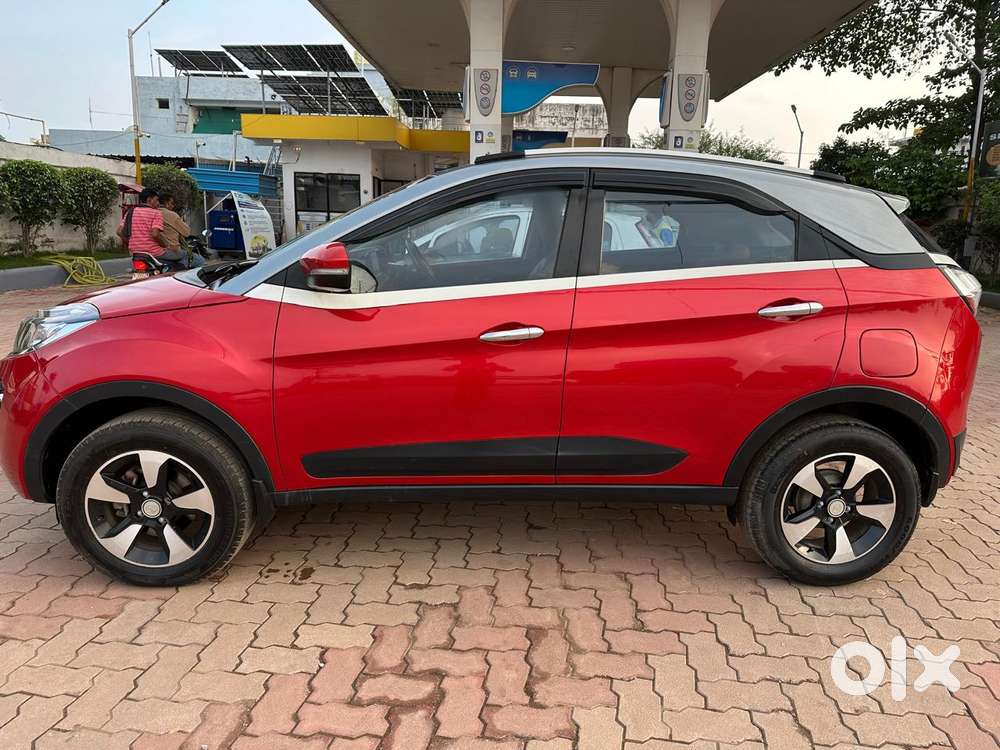 Tata Nexon Kraz Plus Amt Diesel, 2018, Diesel
