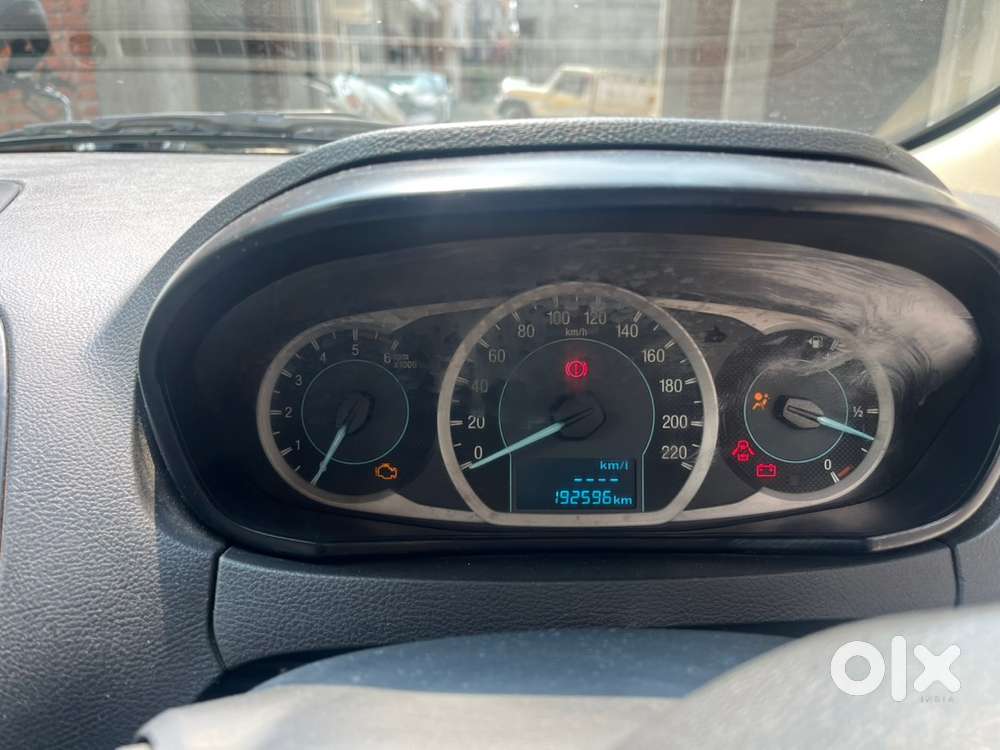 Ford Aspire Trend 2018 Diesel Manual Km Driven