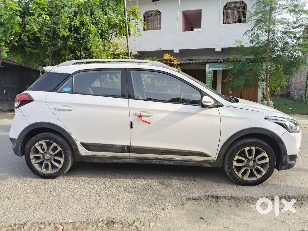 Hyundai I20 Active 2018 Petrol 36452 Km Driven