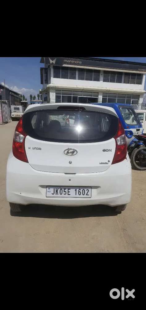 Hyundai Eon 2015