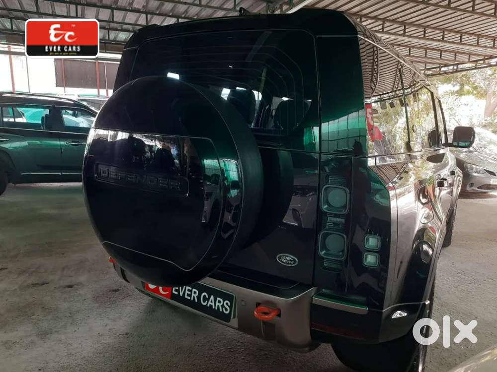 Land Rover Defender, 2022, Diesel