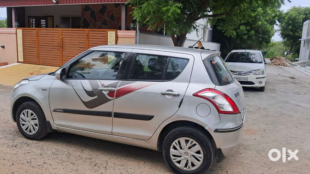 Maruti Suzuki Swift Vdi, 2012, Diesel