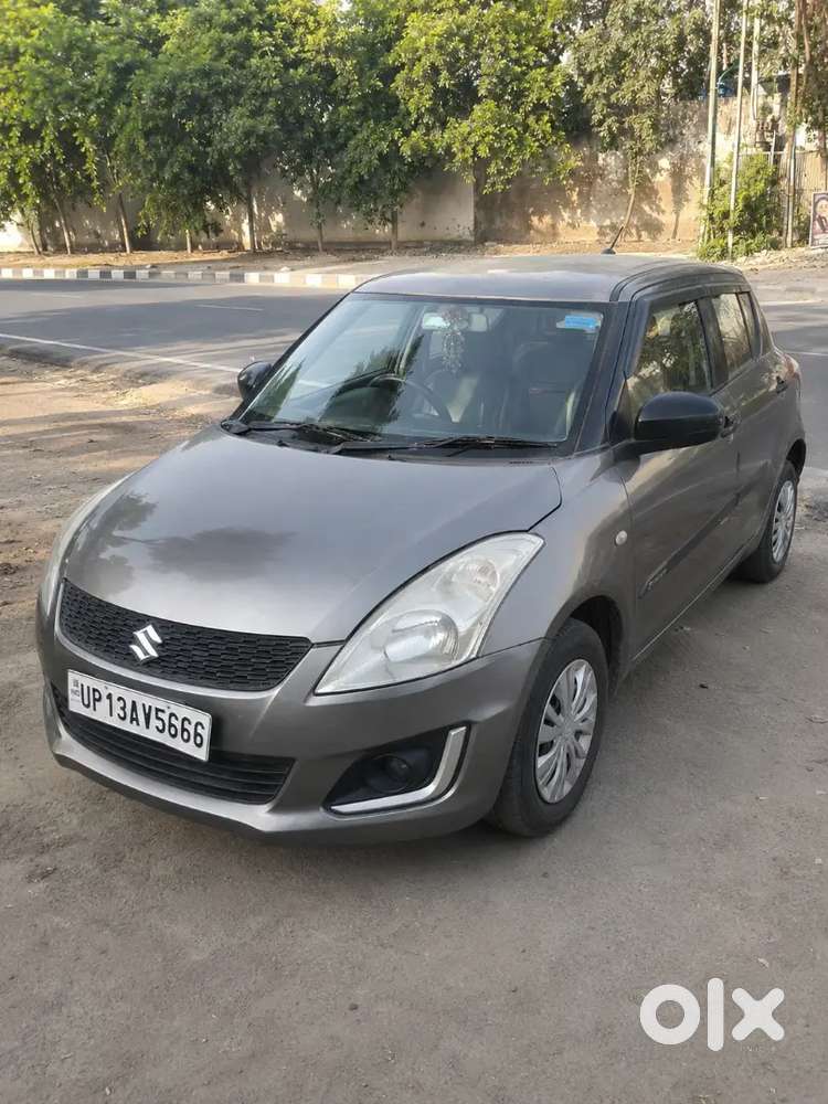Maruti Suzuki Swift 2016 Variant Vxi Petrol Cng
