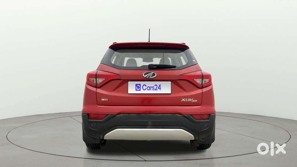 Mahindra Xuv300 W8 Option, 2021, Petrol