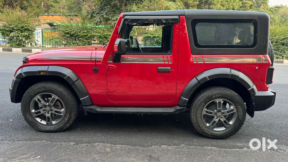 Mahindra Thar Lx Hard Top Diesel Mt Rwd, 2023, Diesel