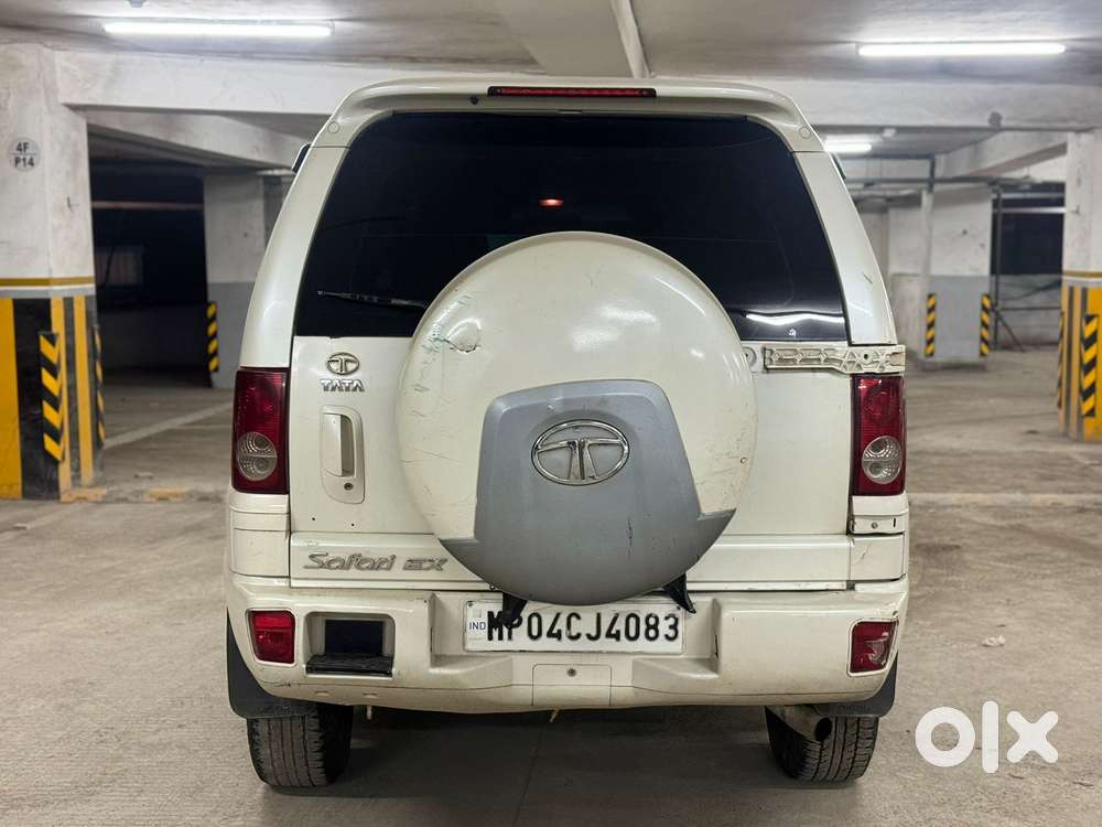 Tata Safari Dicor 2.2 Ex 4x2, 2012, Diesel
