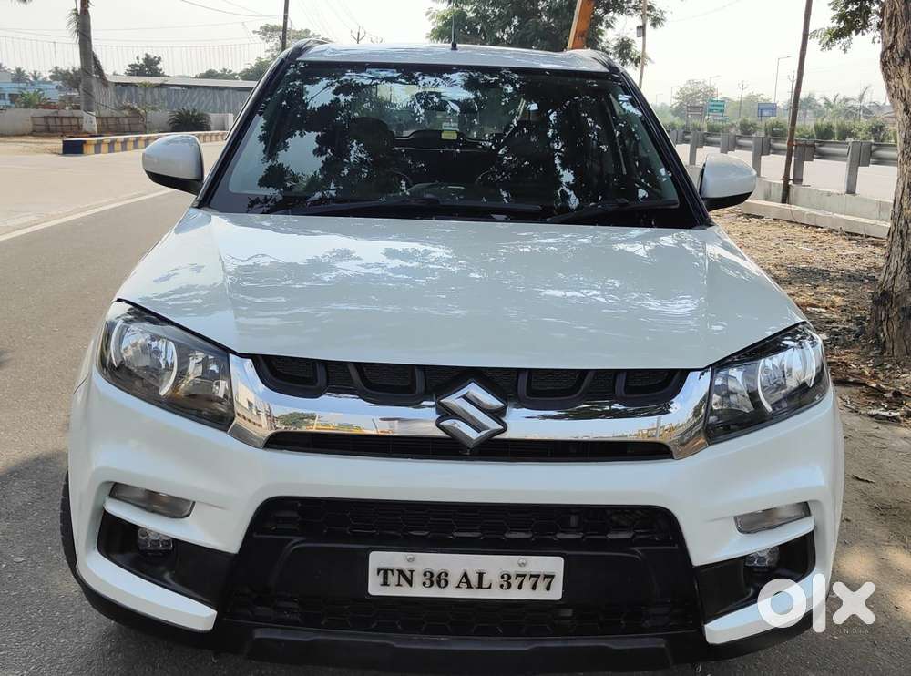 Maruti Suzuki Vitara Brezza Vdi Amt, 2018, Diesel