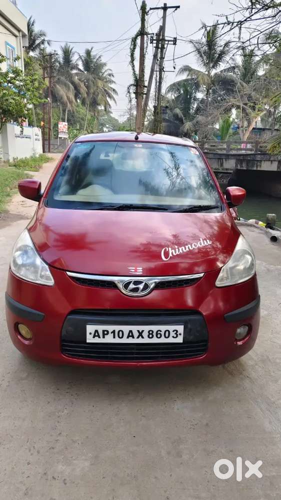 Hyundai Grand I10 2011 Petrol 117000 Km Driven