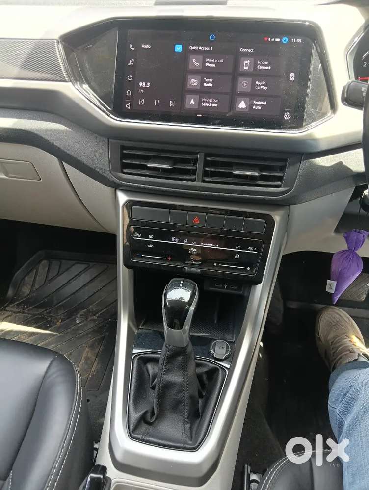 Volkswagen Taigun 2022 Petrol Good Condition