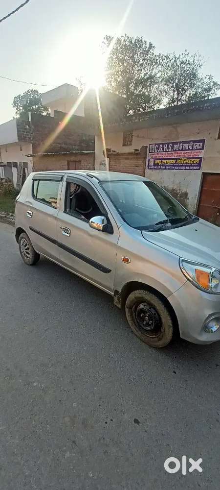 Maruti Suzuki Alto 800 2017 Petrol 48000 Km Driven