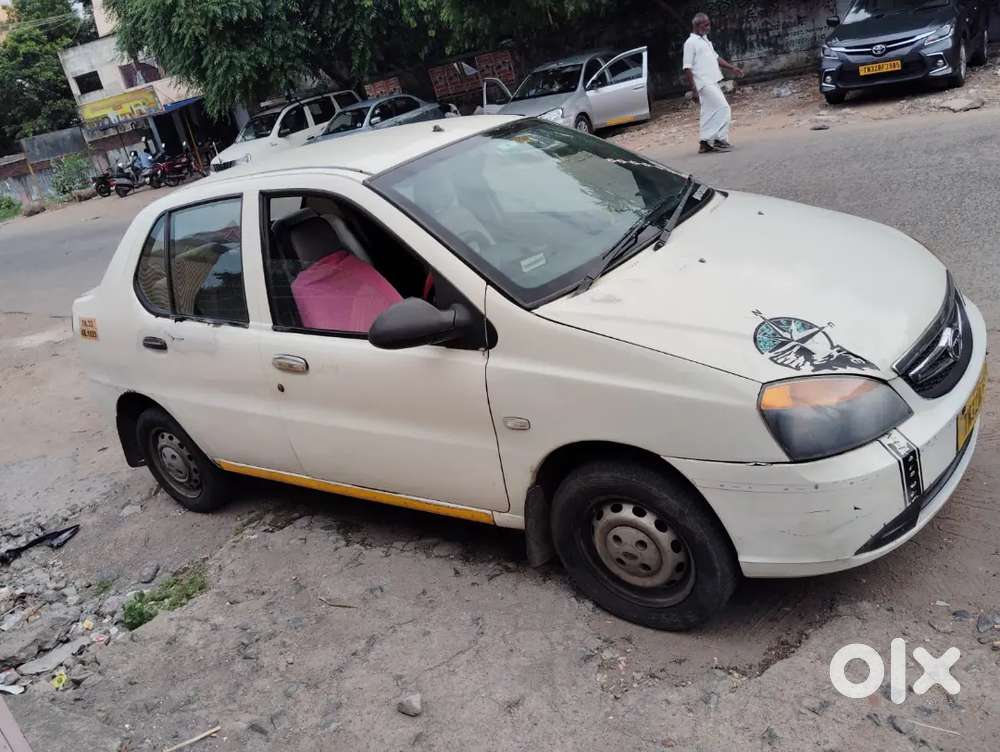 Tata Indigo Ecs Gls 2014 Diesel Manual