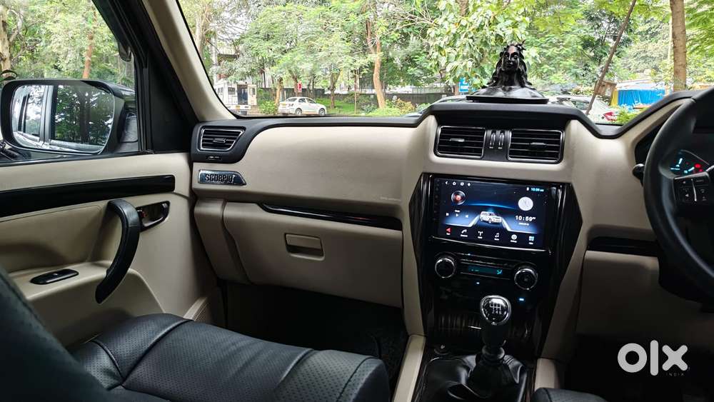 Mahindra Scorpio Classic 2.2 S 11 Mt 7 Str, 2024, Diesel