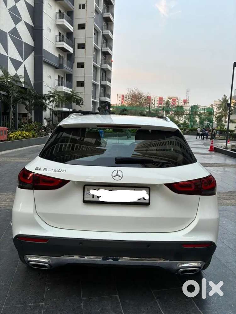 Mercedes-benz Gla 2023 Diesel 15000 Km Driven